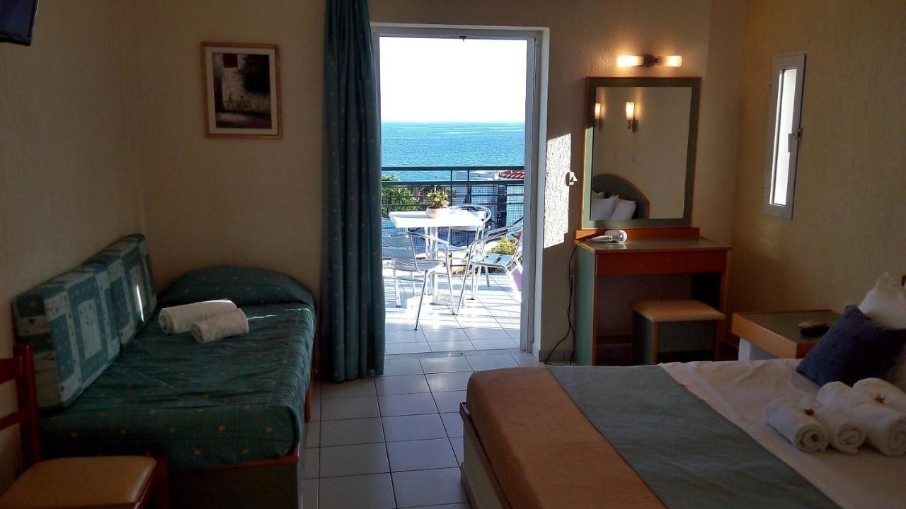 Porto Skala Village Hotel Skala (Kefalonia) Экстерьер фото
