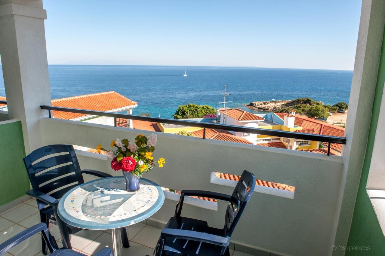 Porto Skala Village Hotel Skala (Kefalonia) Экстерьер фото