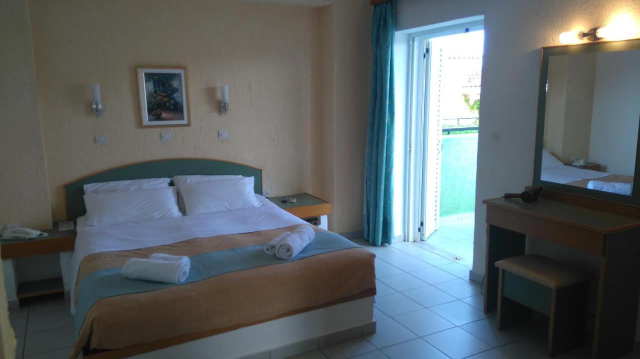 Porto Skala Village Hotel Skala (Kefalonia) Экстерьер фото