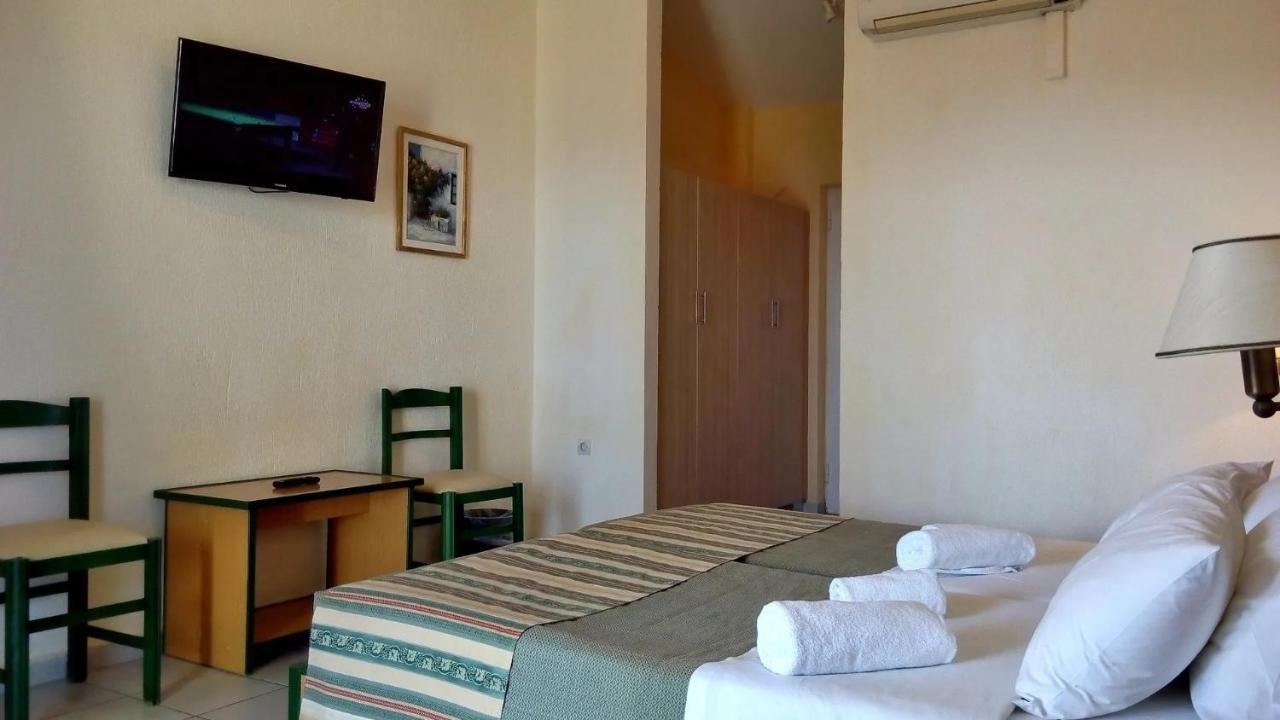 Porto Skala Village Hotel Skala (Kefalonia) Экстерьер фото