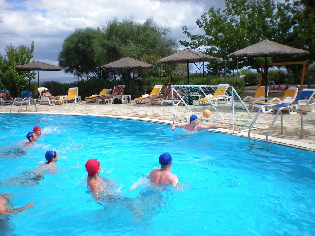 Porto Skala Village Hotel Skala (Kefalonia) Экстерьер фото