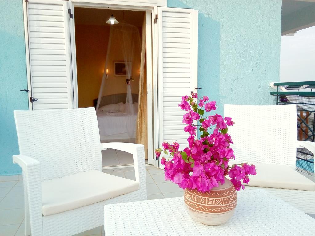Porto Skala Village Hotel Skala (Kefalonia) Экстерьер фото