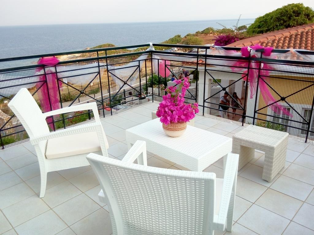 Porto Skala Village Hotel Skala (Kefalonia) Экстерьер фото