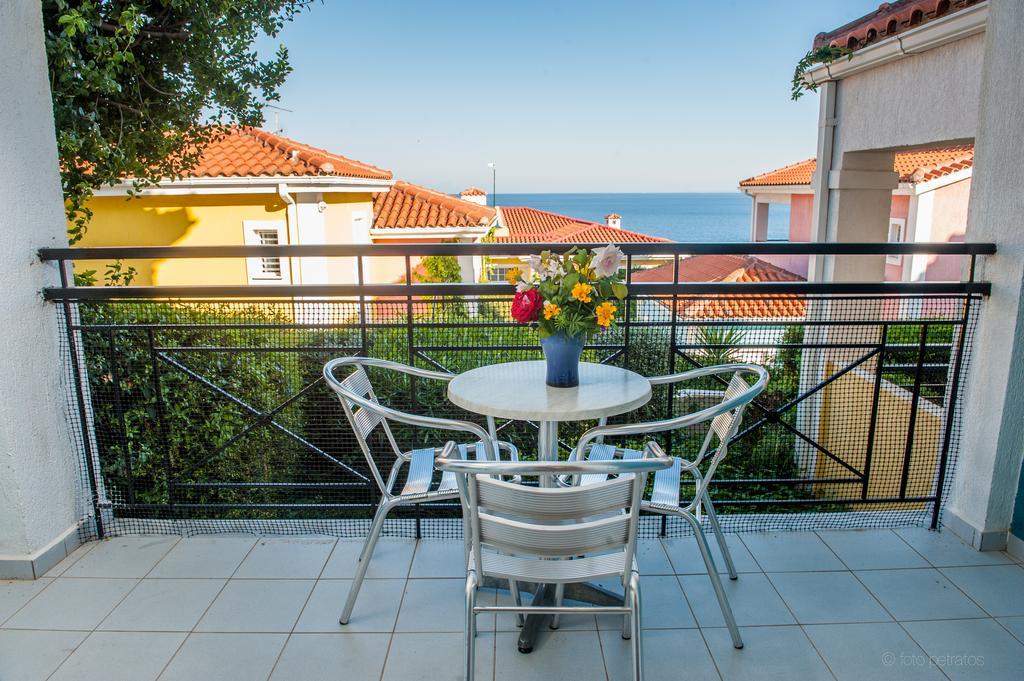 Porto Skala Village Hotel Skala (Kefalonia) Экстерьер фото