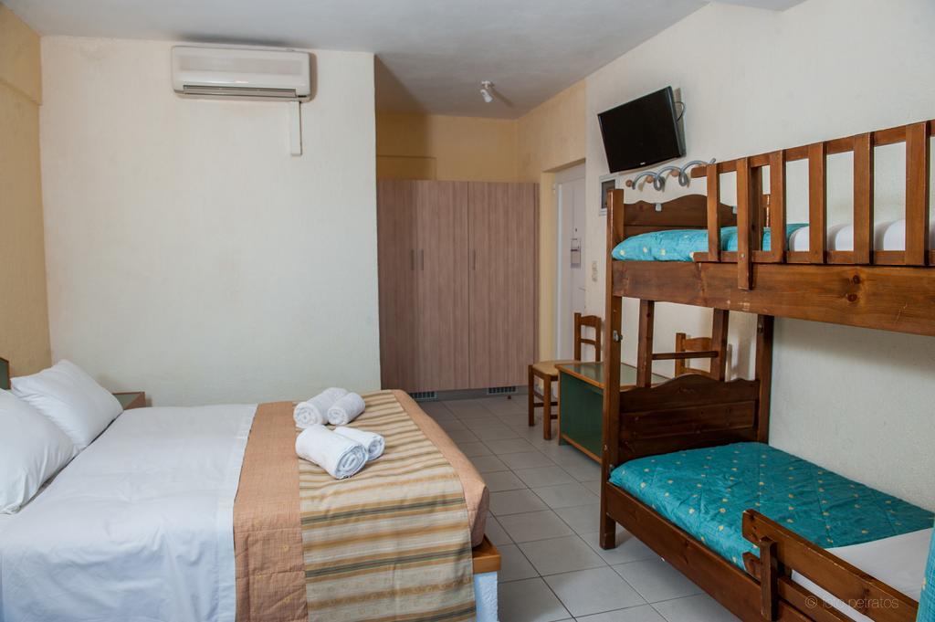 Porto Skala Village Hotel Skala (Kefalonia) Номер фото