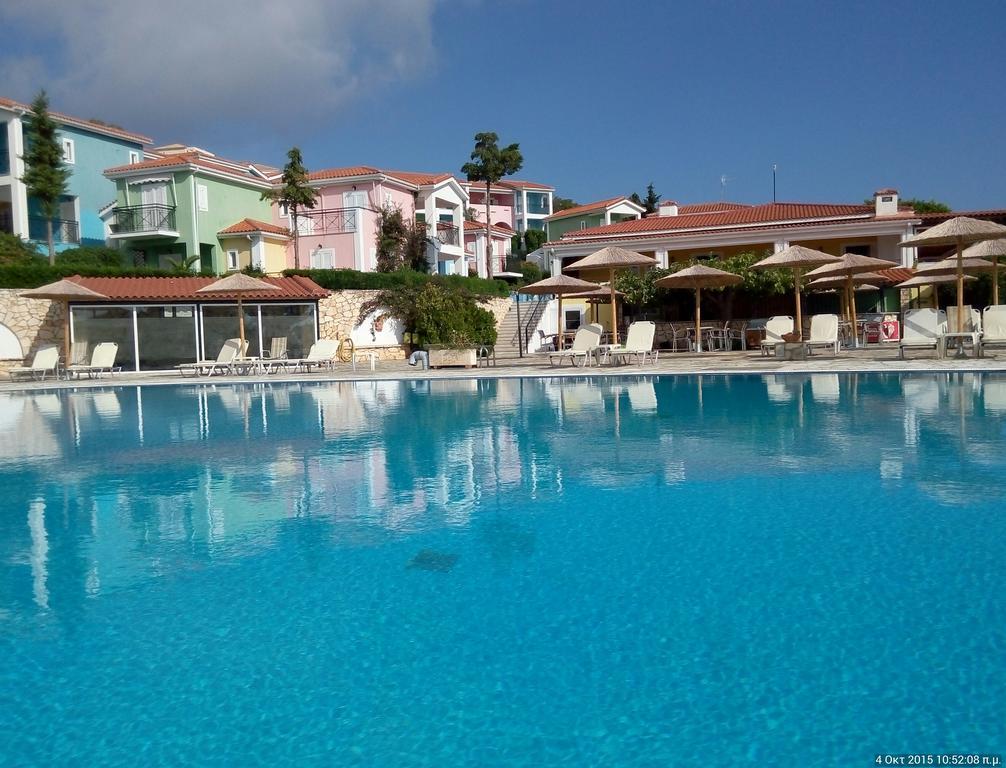 Porto Skala Village Hotel Skala (Kefalonia) Экстерьер фото