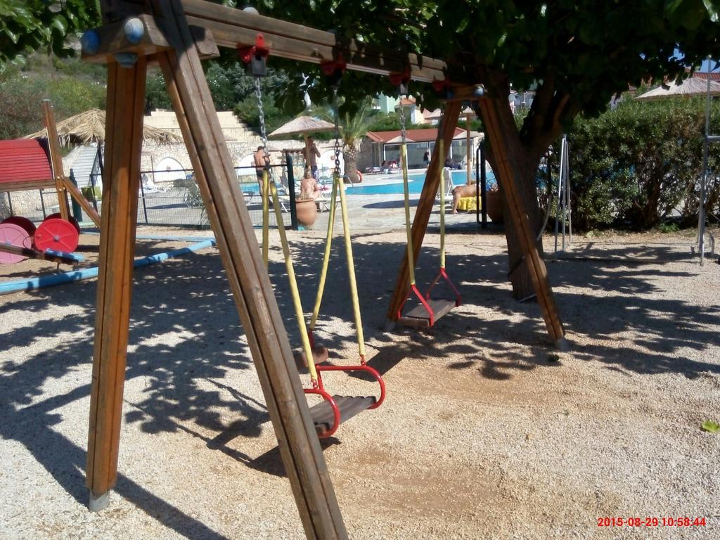 Porto Skala Village Hotel Skala (Kefalonia) Экстерьер фото