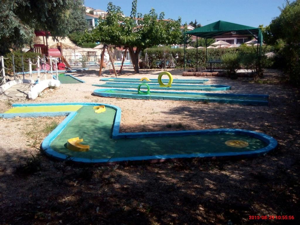 Porto Skala Village Hotel Skala (Kefalonia) Экстерьер фото