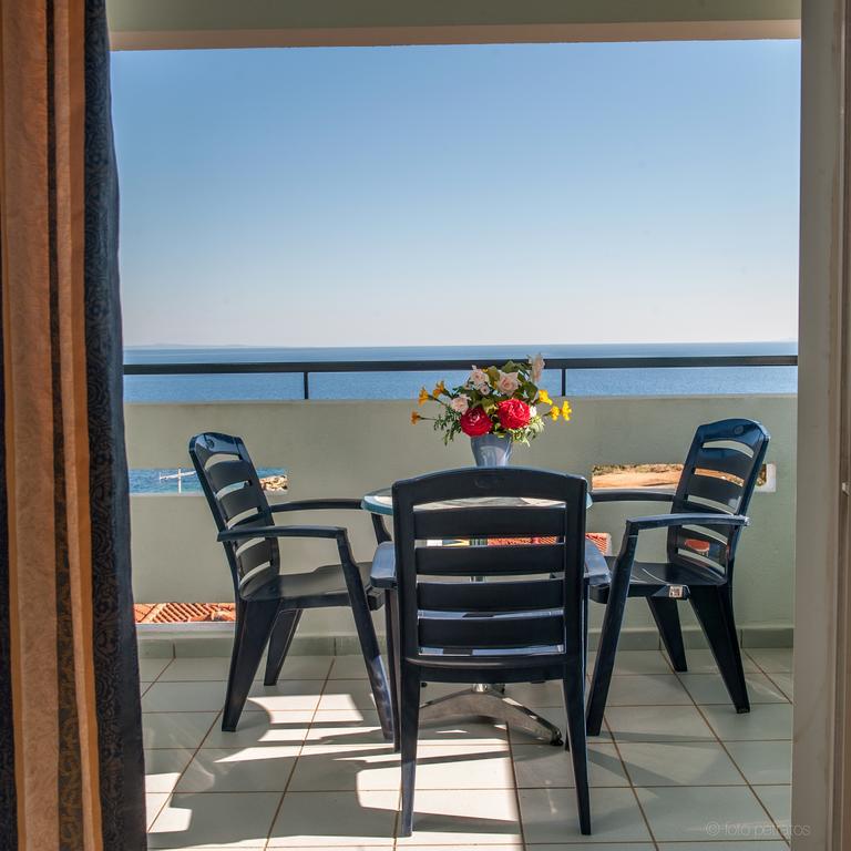 Porto Skala Village Hotel Skala (Kefalonia) Номер фото