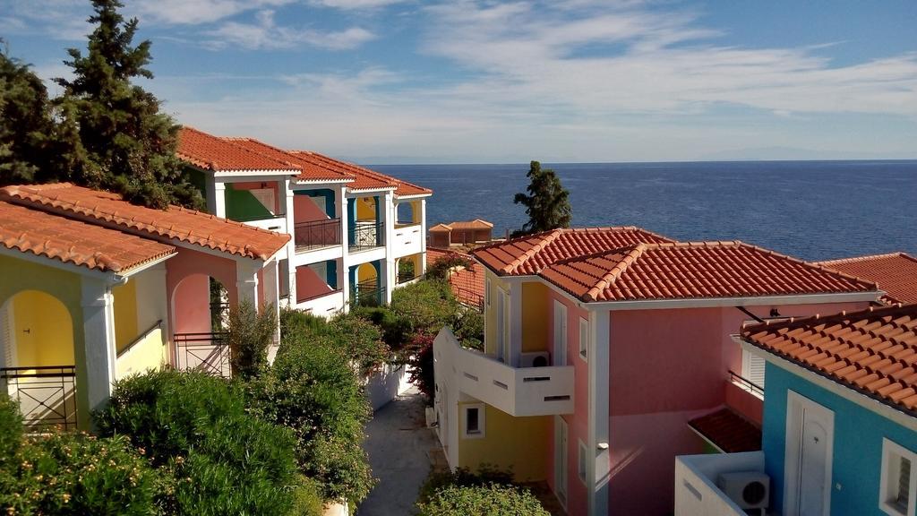 Porto Skala Village Hotel Skala (Kefalonia) Номер фото