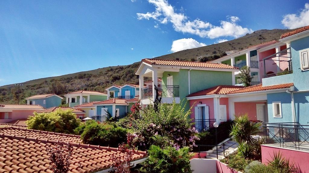 Porto Skala Village Hotel Skala (Kefalonia) Экстерьер фото