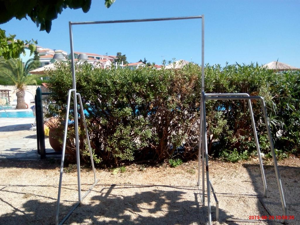 Porto Skala Village Hotel Skala (Kefalonia) Экстерьер фото