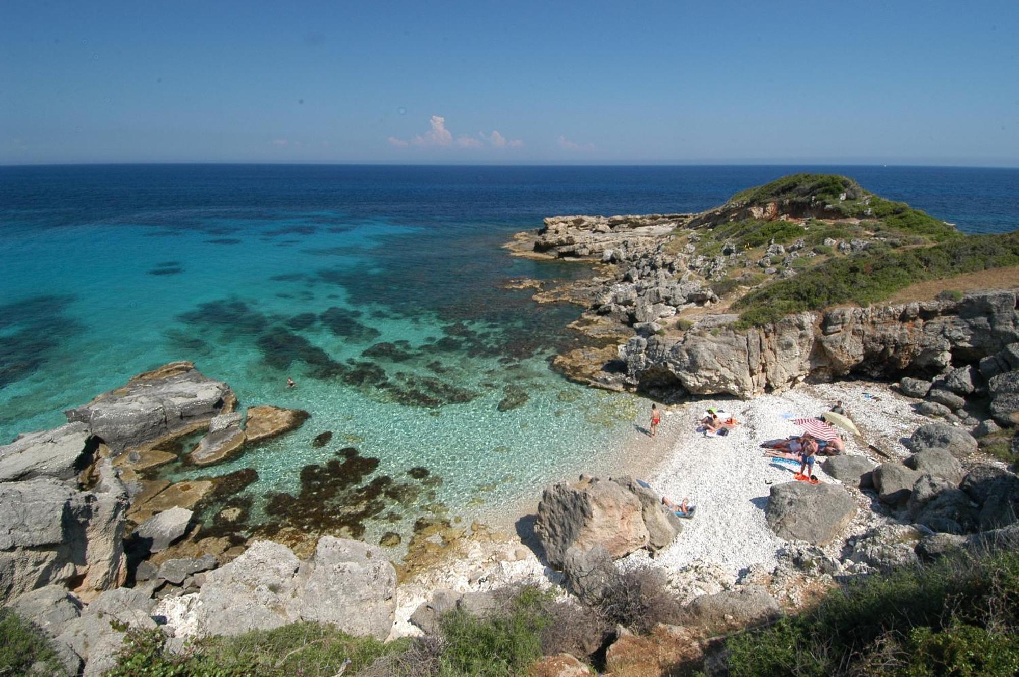 Porto Skala Village Hotel Skala (Kefalonia) Экстерьер фото