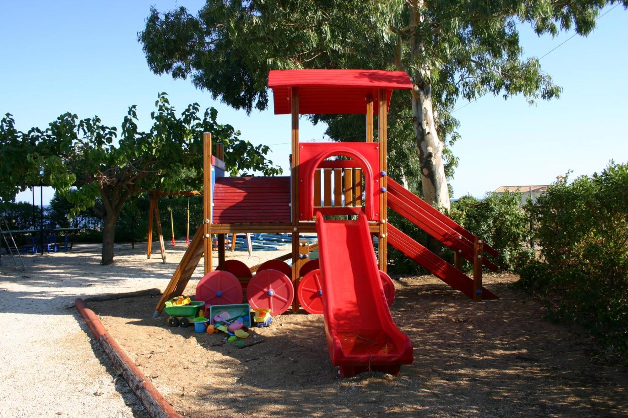 Porto Skala Village Hotel Skala (Kefalonia) Экстерьер фото