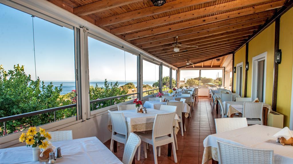 Porto Skala Village Hotel Skala (Kefalonia) Экстерьер фото
