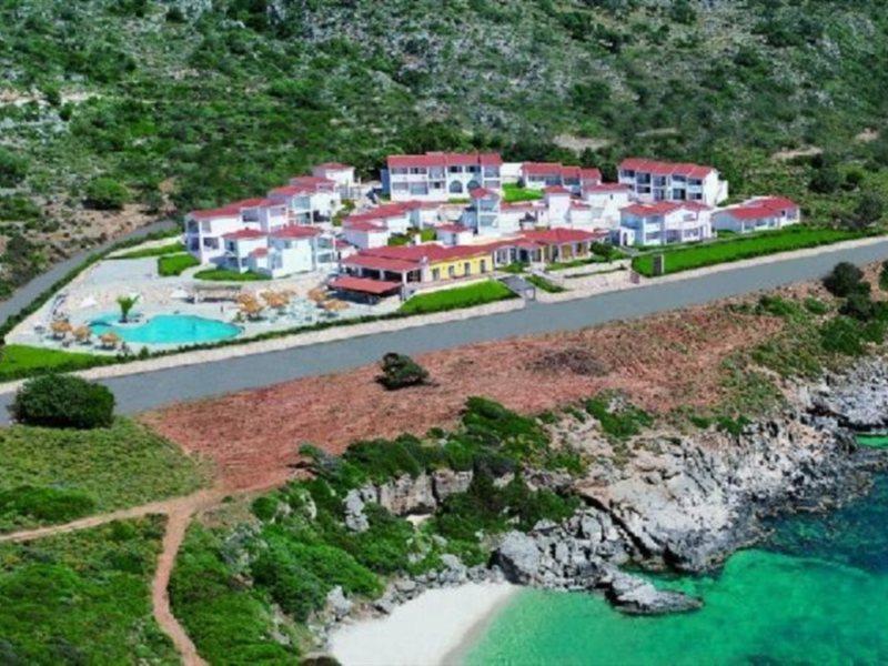 Porto Skala Village Hotel Skala (Kefalonia) Экстерьер фото