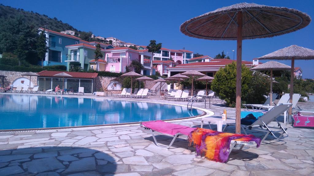 Porto Skala Village Hotel Skala (Kefalonia) Экстерьер фото