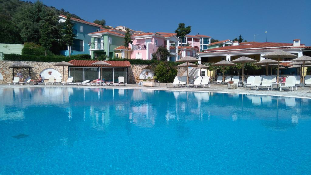 Porto Skala Village Hotel Skala (Kefalonia) Экстерьер фото