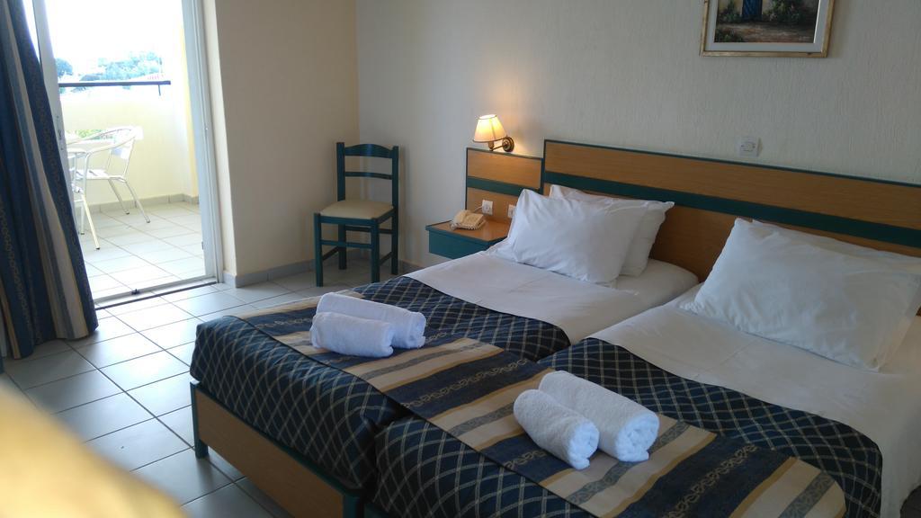 Porto Skala Village Hotel Skala (Kefalonia) Экстерьер фото
