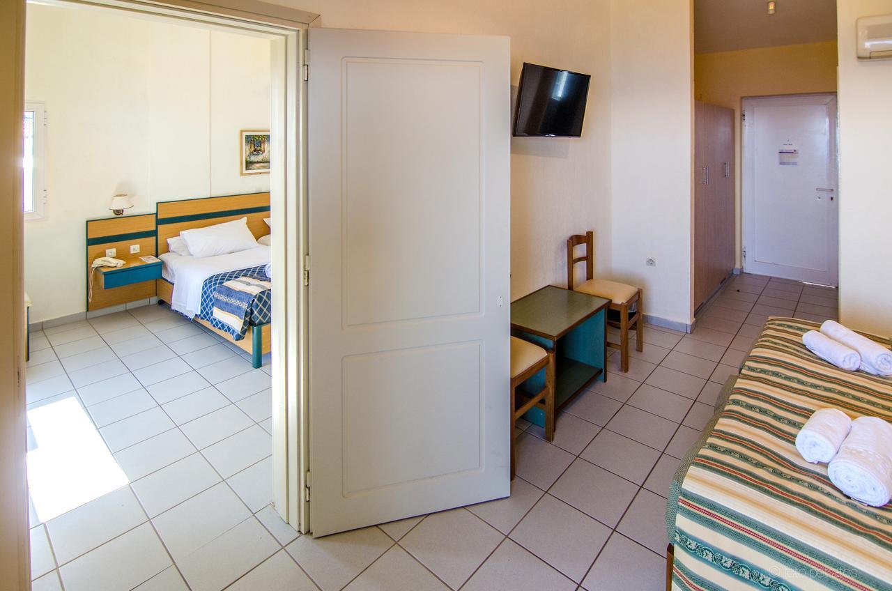 Porto Skala Village Hotel Skala (Kefalonia) Экстерьер фото