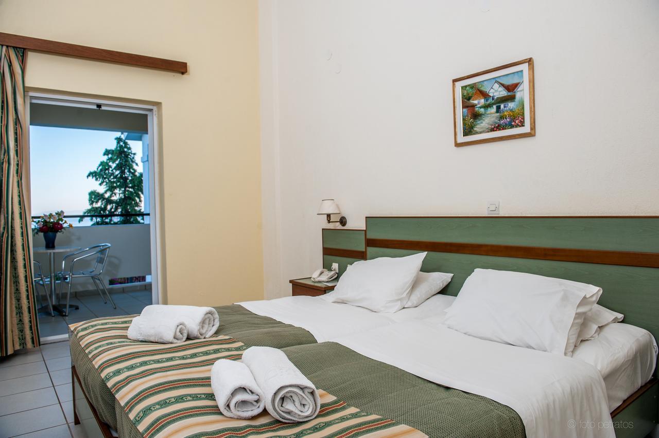 Porto Skala Village Hotel Skala (Kefalonia) Экстерьер фото