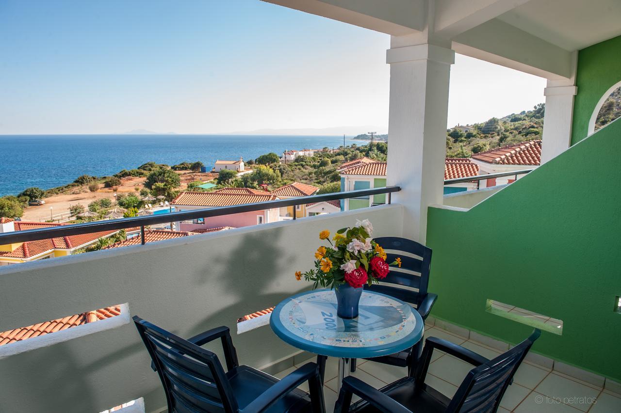 Porto Skala Village Hotel Skala (Kefalonia) Экстерьер фото