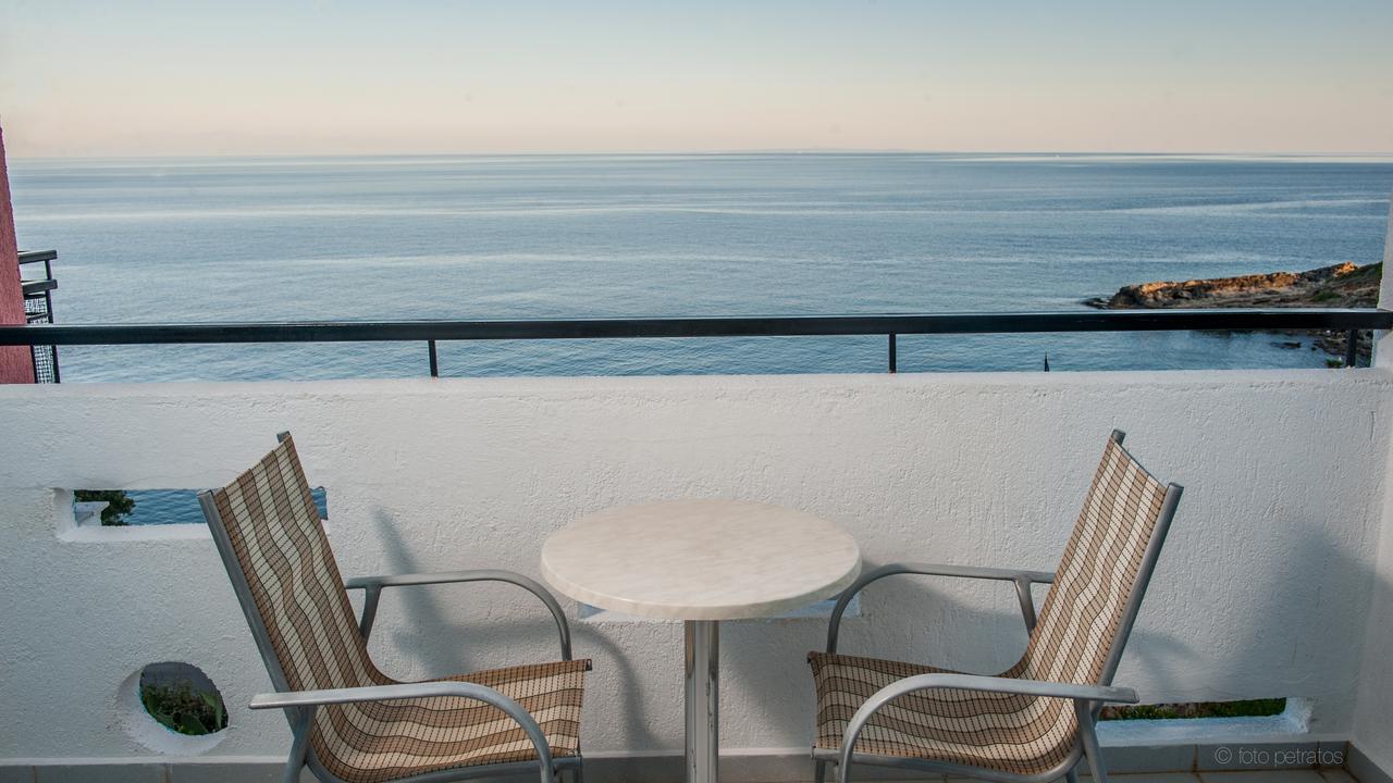 Porto Skala Village Hotel Skala (Kefalonia) Экстерьер фото