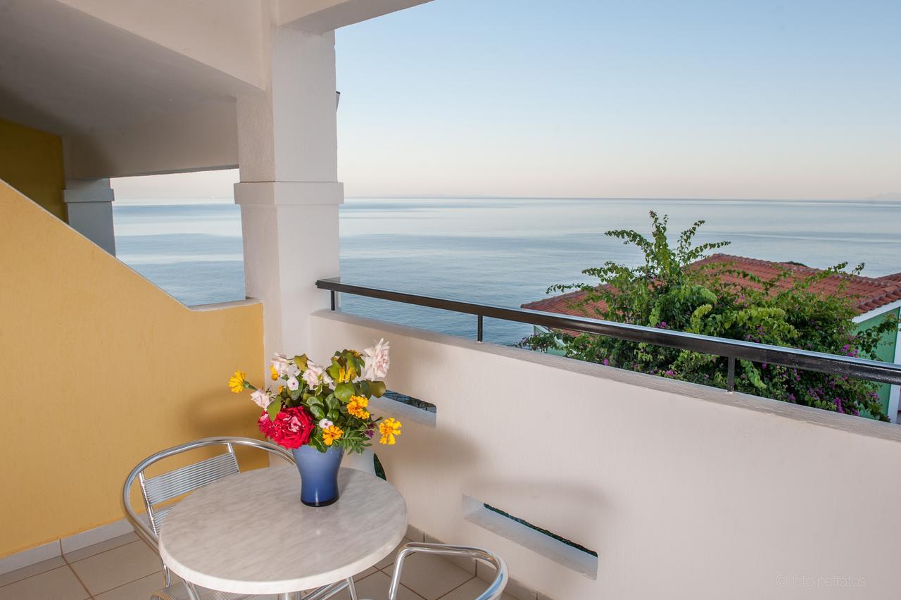 Porto Skala Village Hotel Skala (Kefalonia) Экстерьер фото