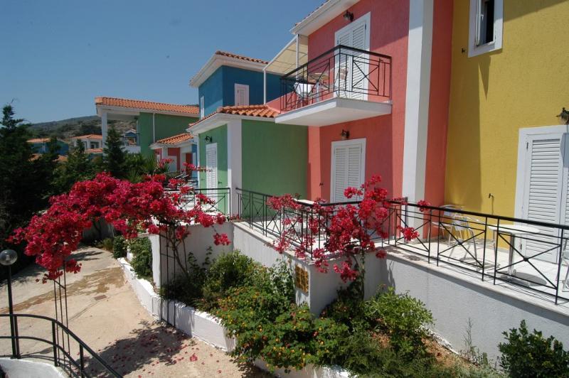 Porto Skala Village Hotel Skala (Kefalonia) Экстерьер фото