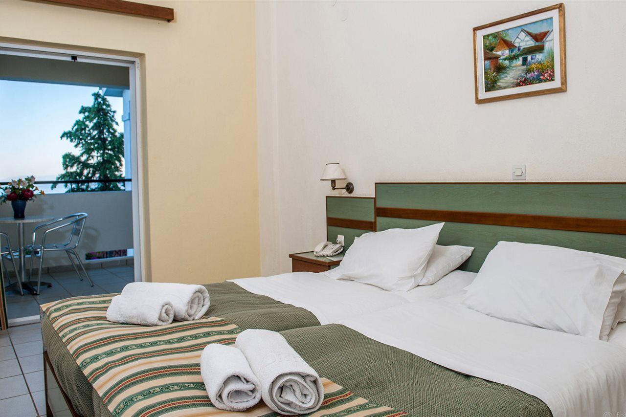 Porto Skala Village Hotel Skala (Kefalonia) Экстерьер фото